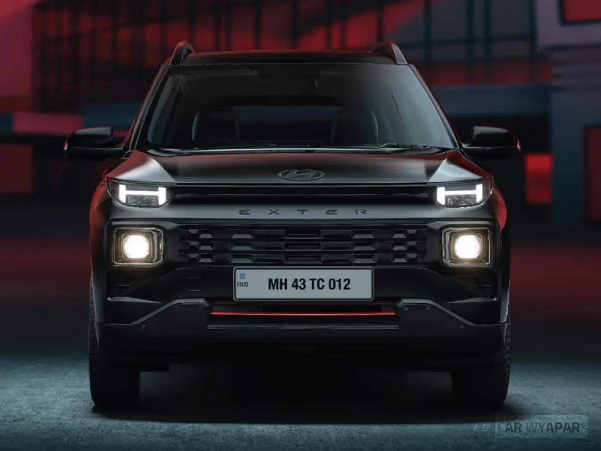 Hyundai Exter (2023-26) Exter SX Opt Connect Knight DT